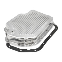 RTS Trans Pan Alloy Finned Polished Extra Depth Chev Holden TH400