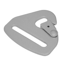 Grayston 50mm Harness Snap Hook - Zinc Plated