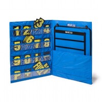 Sparco Pit Board and Bag