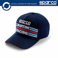 Sparco Martini Racing Flex Cap