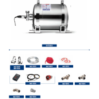 Extinguisher Elct.Steel Inox 3