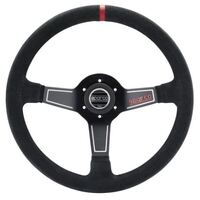 Sparco Steering Wheel L575 - Suede