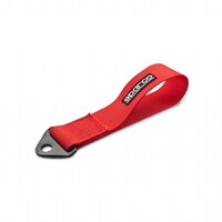 Red Tow Strap
