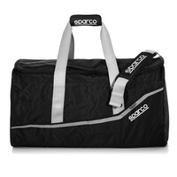 Sparco Black/Silver Trip Bag