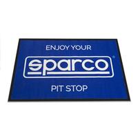 Sparco Welcome Mat