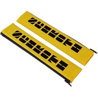2" Shoulder Pads (Pair) - Yellow