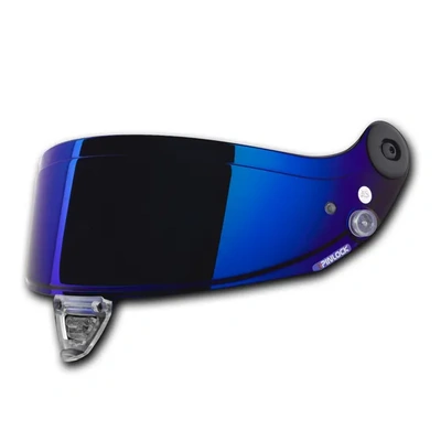 Schuberth Visor Non - SDL Dark Smoked Blue