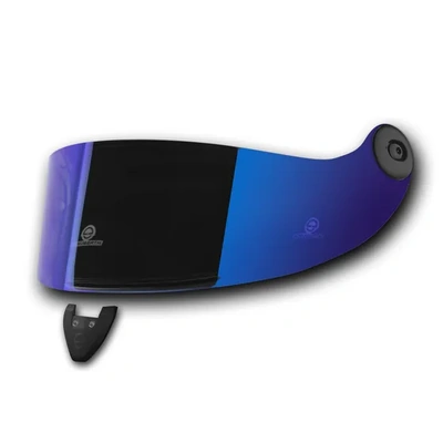 Schuberth Visor - GT  Light Smoked Blue