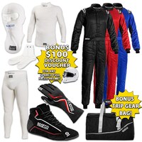 Sparco Club Racer Package