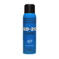 SPARTAN MOTORSPORT GRADE FOAMING ACTIVE DEGREASER