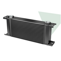 Setrab wide series 16 Row oil cooler