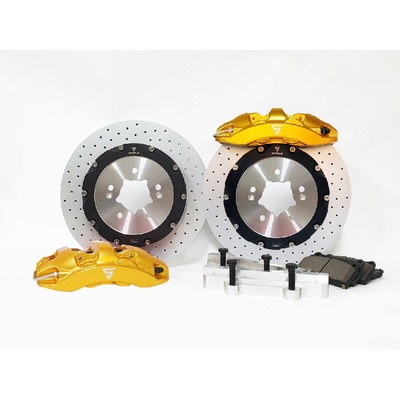 Stolz Brake Upgrade - BMW 3 Series F30
