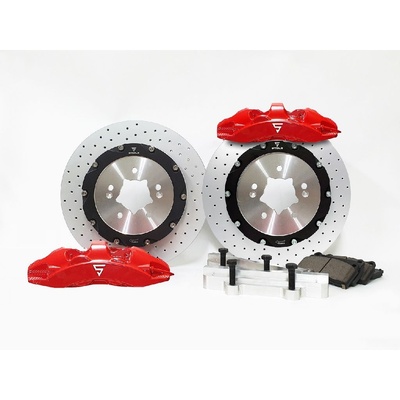 Stolz Brake Upgrade - Subaru WRX (07-14)