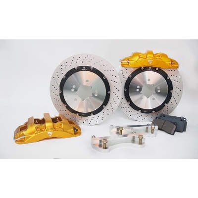 Stolz Brake Upgrade - BMW 3 Series F30