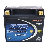 Super Start Lithium Battery LH20L-BS