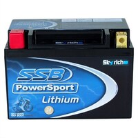 Super Start Lithium Battery LH9-BS