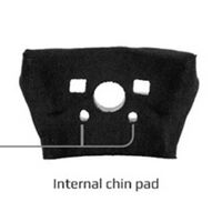 ST5 Internal Chin Pad