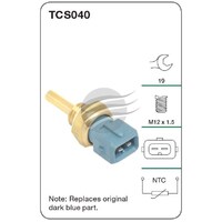 Hyundai Excel Racing Coolant Temp Sensor