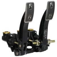 600 Series, 2-pedal Ali Floor Mount Pedal Assembly