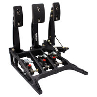 850 Series 3 Pedal Box Underfoot