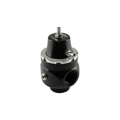 Turbosmart FPR10 Fuel Pressure Regulator -10AN ? Black