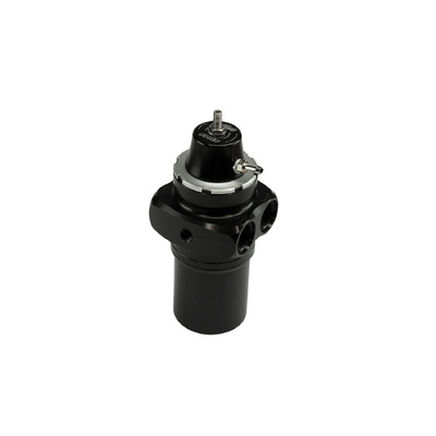 Turbosmart FPRF8 Fuel Pressure Regulator & Filter -8AN | Black