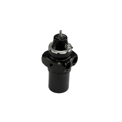 Turbosmart FPRF10 Fuel Pressure Regulator & Filter -10AN ? Black