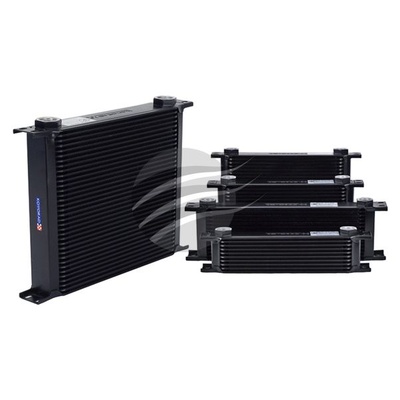 Koyorad Oil Cooler - 35Row AN-10 ORB