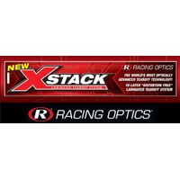 Racing Optics X-Stack Tear Offs