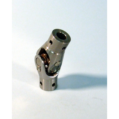 U-Joint .625-23/36 Spline to .750-20 Spline