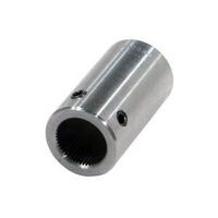 Coupler 750-20 Spline x 3/4 Bore