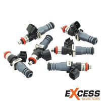 Excess 1100 Injectors (Barra)