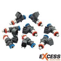 Excess 1100 Injectors (Holden 6.0/6.2)