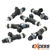 Excess 1200 Injectors (Toyota)