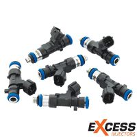 Excess 1200 Injectors (VR38)