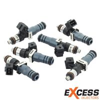 Excess 1500 Injectors (Comm 6cyl)
