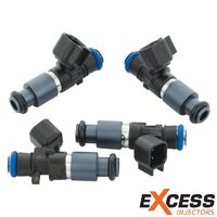 Excess 1500 Injectors (EVO X)