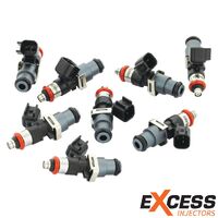 Excess 1500 Injectors (Charger 6.2)