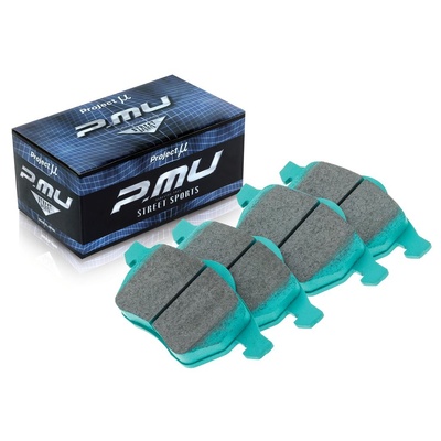 Project Mu Brake Pads - Z116 (HC+)
