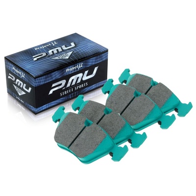 Project Mu Brake Pads - Z123A (HC+)