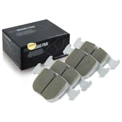 Project Mu Brake Pads - Z126 (Euro Eco)