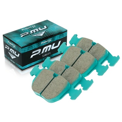 Project Mu Brake Pads - Z126 (NS-C)