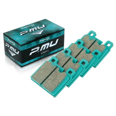 Project Mu Brake Pads - Z150 (NS-C)