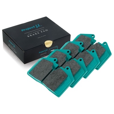 Project Mu Brake Pads - Z151-15 (HC+)