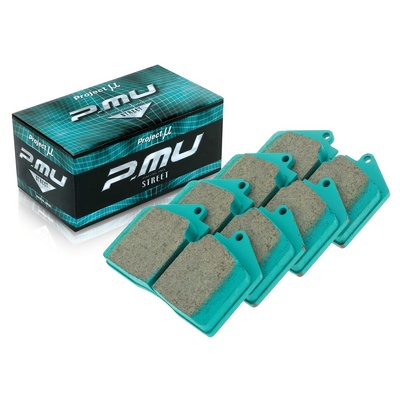 Project Mu Brake Pads - Z151 (NS-C)