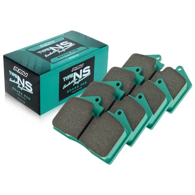 Project Mu Brake Pads - Z151 (Street Performance)