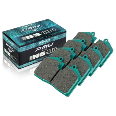Project Mu Brake Pads - Z151 (NS400)