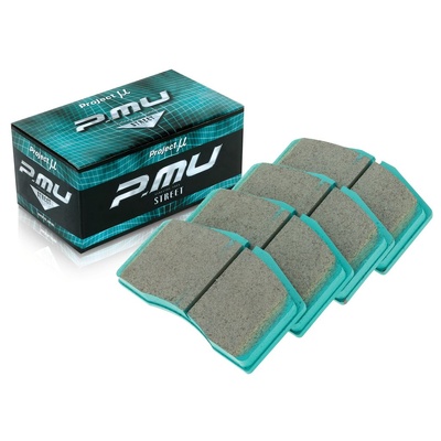 Project Mu Brake Pads - Z153 (NS-C)