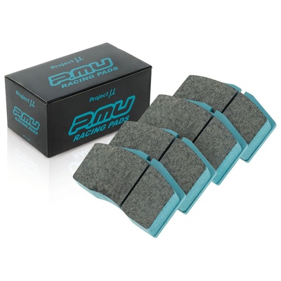 Project Mu Brake Pads - Z154 (H16-03)