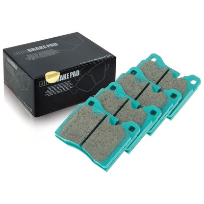Project Mu Brake Pads - Z155 (Euro Eco)